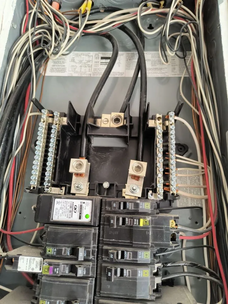 Expert wiring installation experts serving ,  - JA Electrical Services