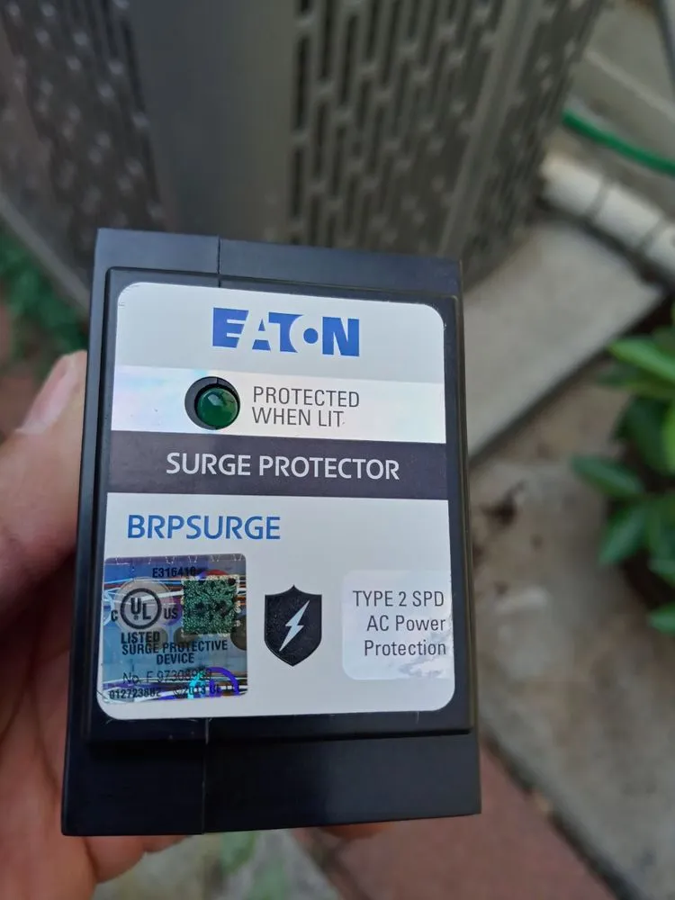 Slide of JA Electrical Services