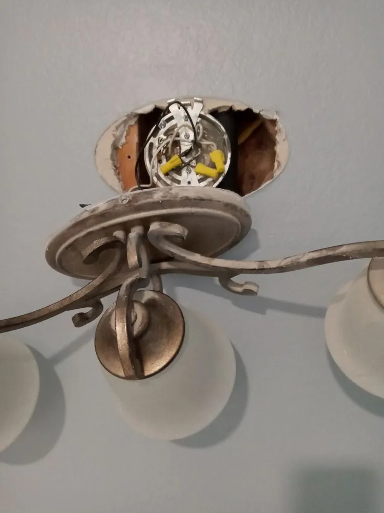 Slide of JA Electrical Services