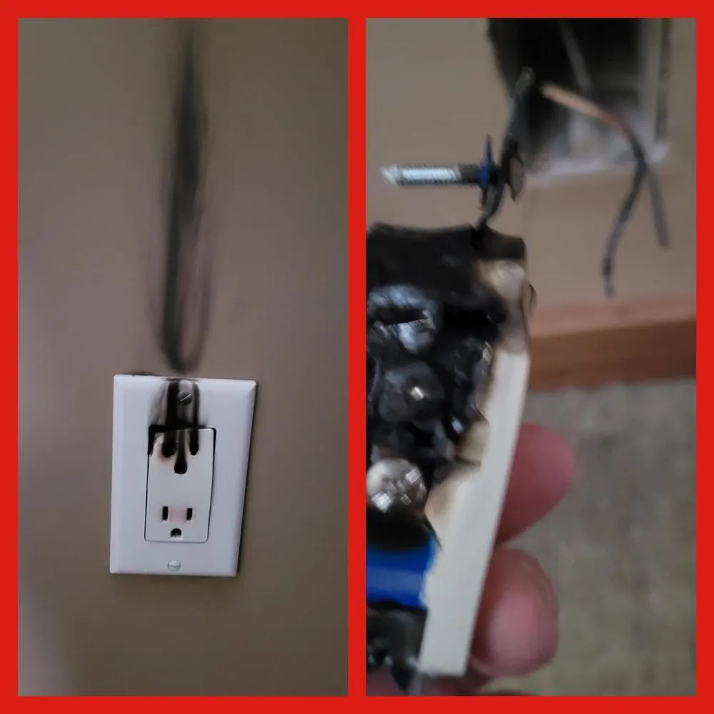 Slide of JA Miller Electric