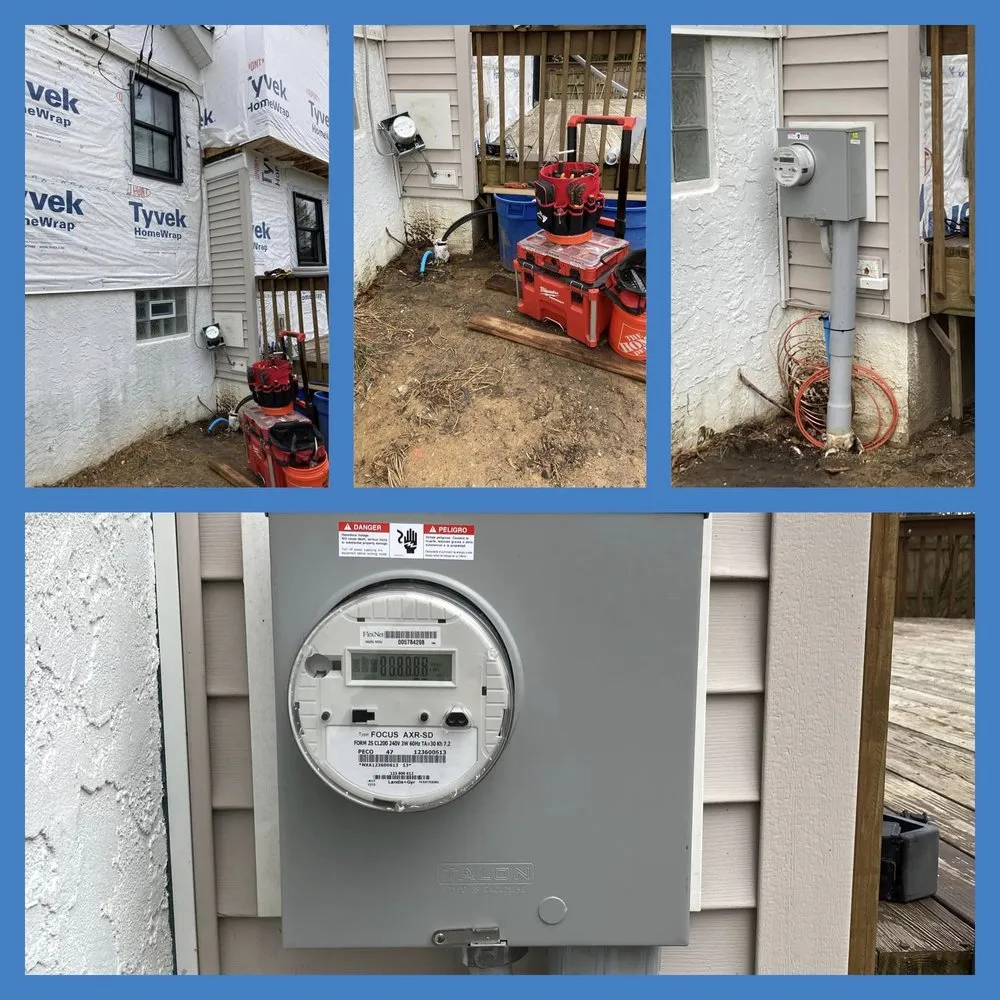 Slide of JA Miller Electric