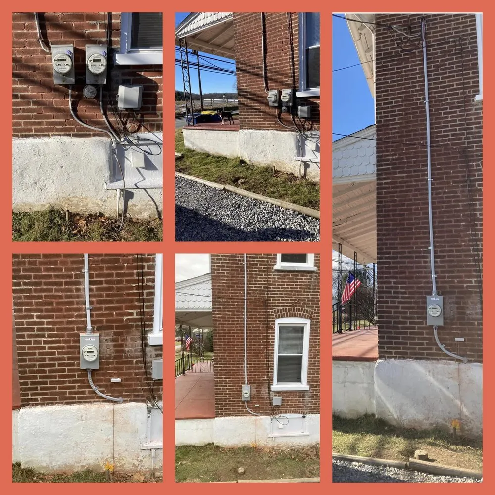 Slide of JA Miller Electric