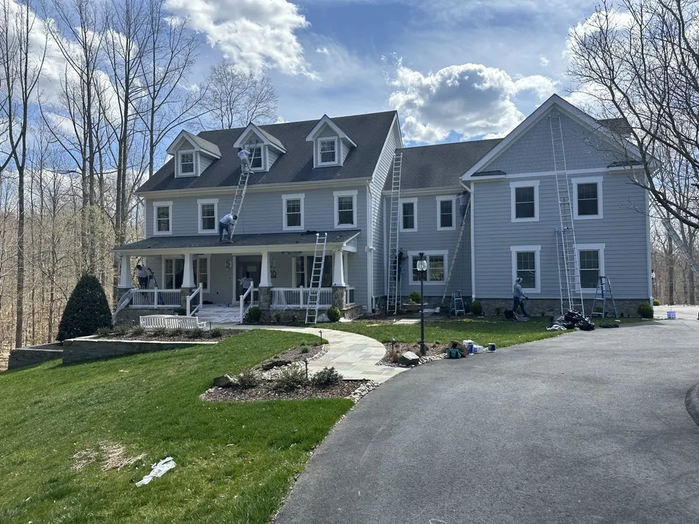 Slide of JA Painting