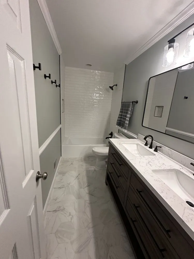 Slide of JA Painting