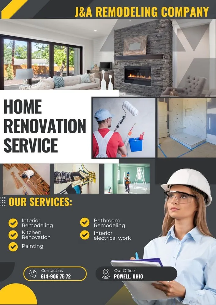 Slide of JA Remodeling And Renovation