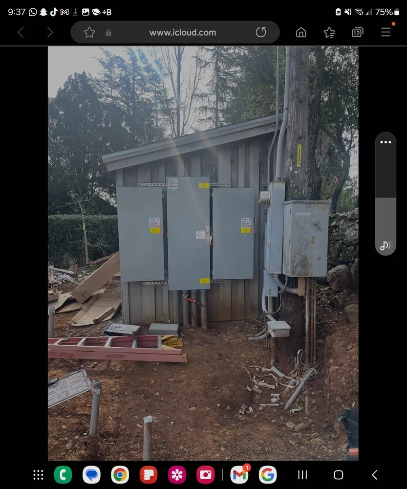 Slide of Jaac Electric