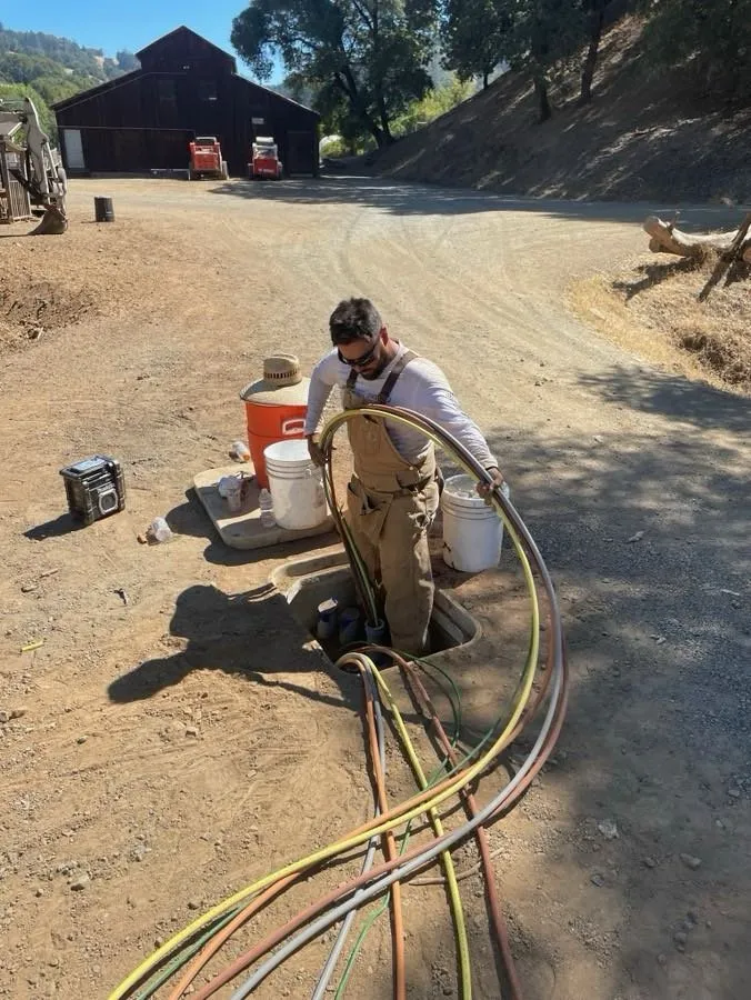 Slide of Jaac Electric