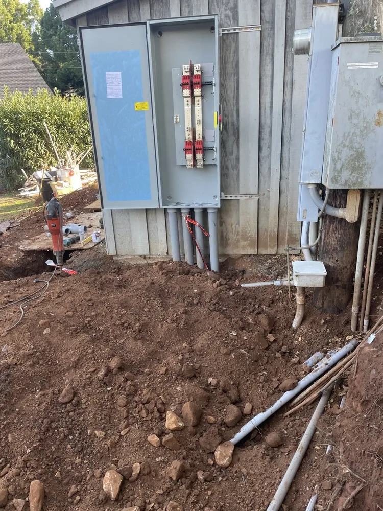 Slide of Jaac Electric