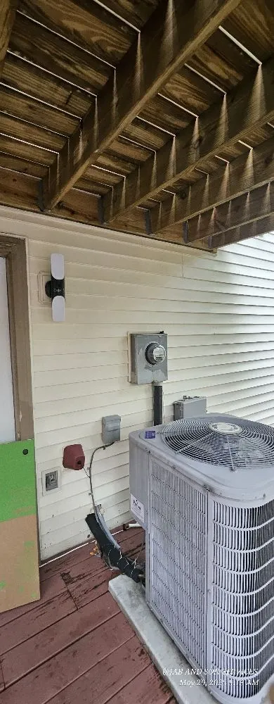 Slide of Jab & Son Services