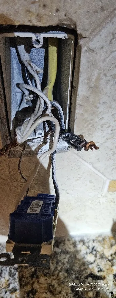 Slide of Jab & Son Services