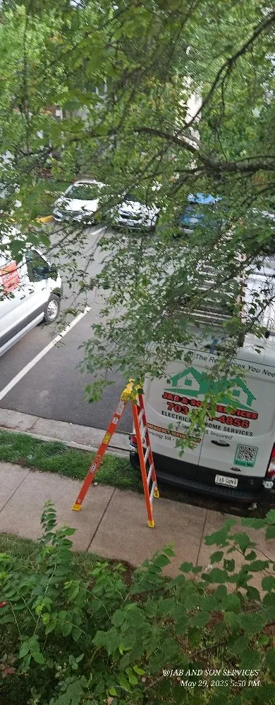 Slide of Jab & Son Services