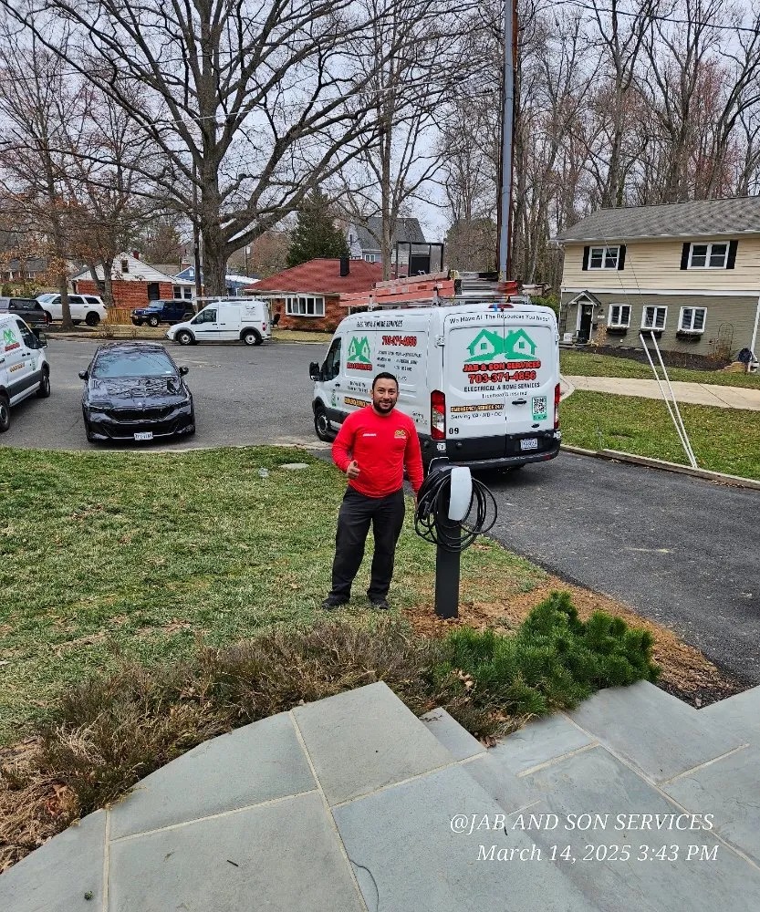 Reliable panel upgrade service in ,  - Jab & Son Services