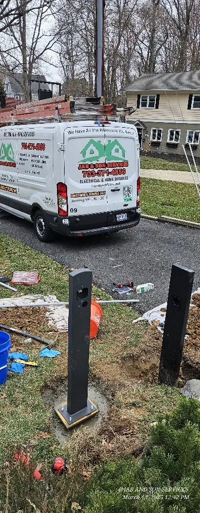 Reliable electrical service for homes in outlet and switch repair,  by 