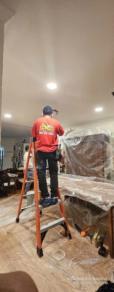 Slide of Jab & Son Services