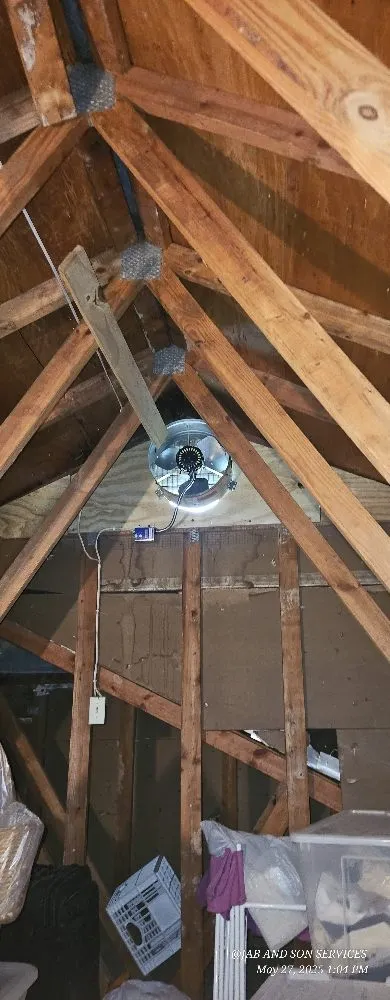 Slide of Jab & Son Services