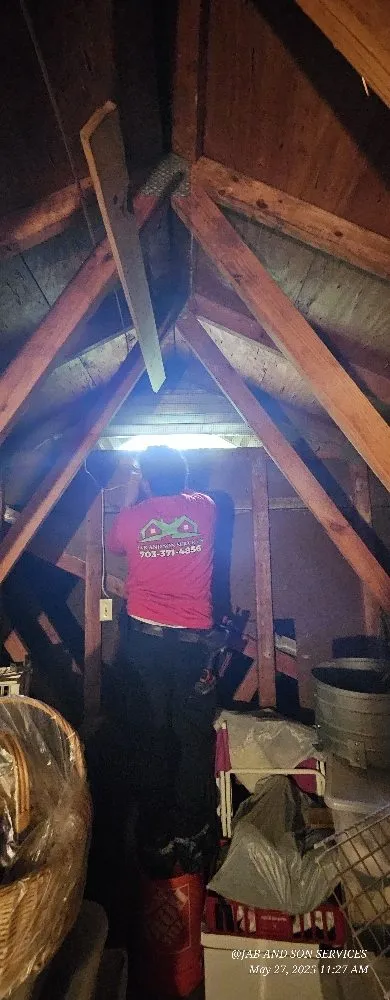 Slide of Jab & Son Services