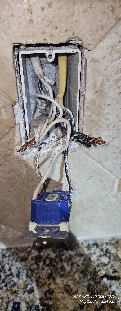 Slide of Jab & Son Services