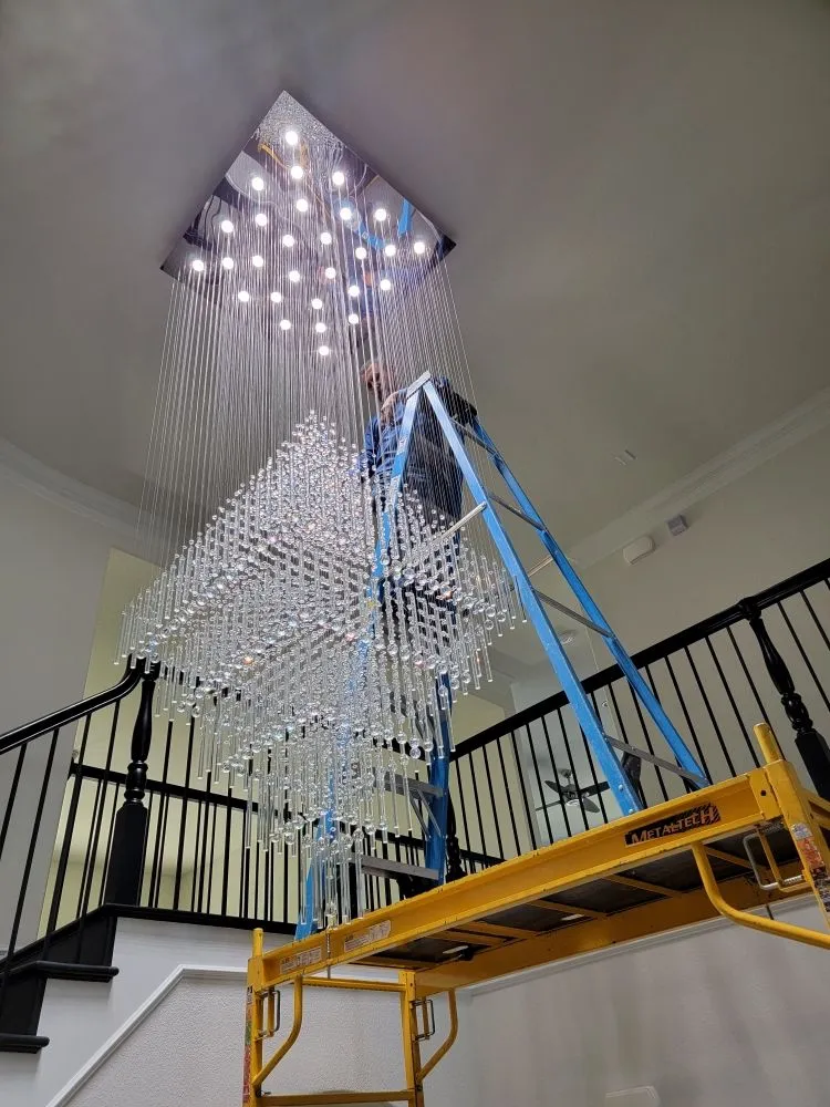 Slide of JAB Electric