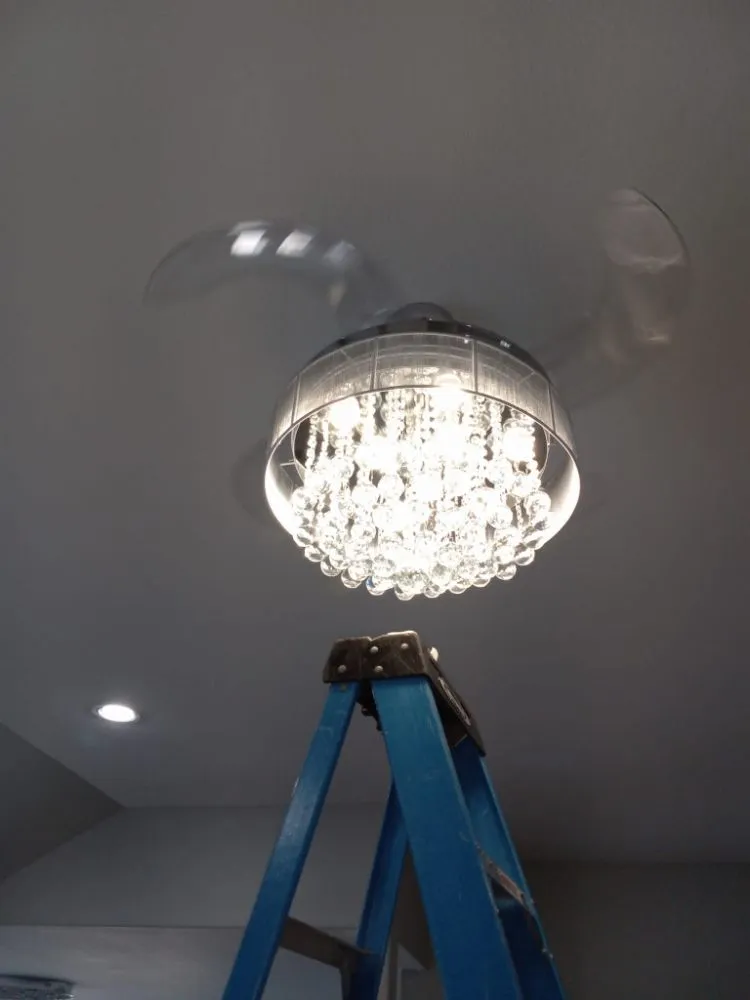 Slide of JAB Electric