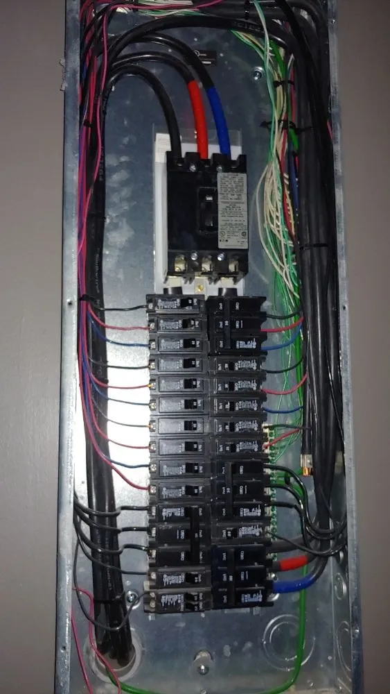 Slide of JAB Electric