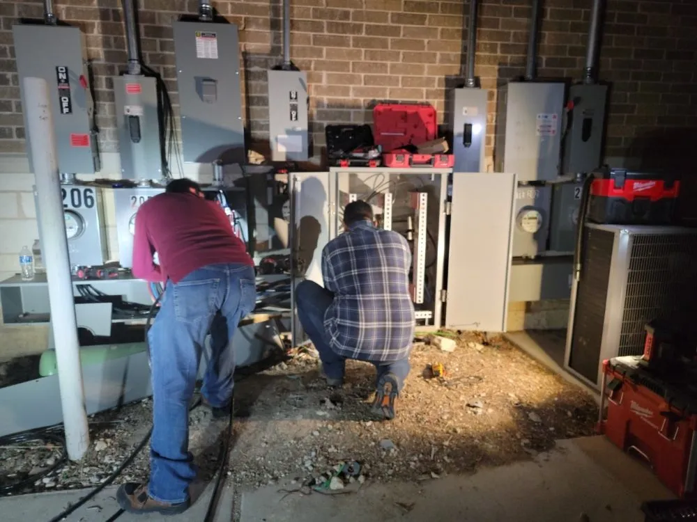 Slide of JAB Electric