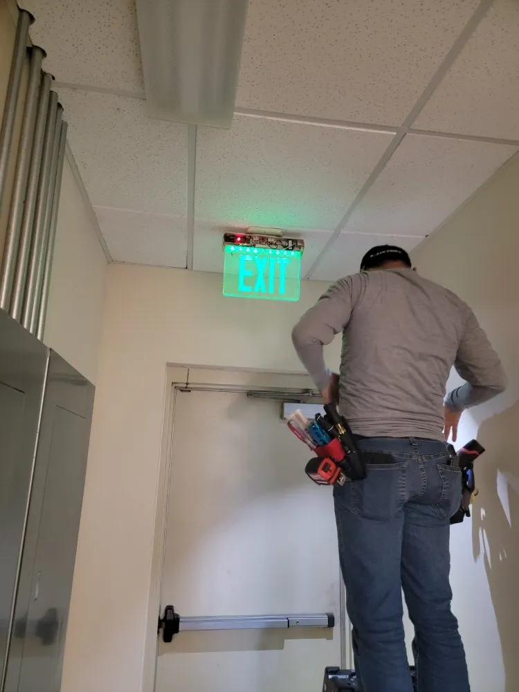 Slide of JAB Electric