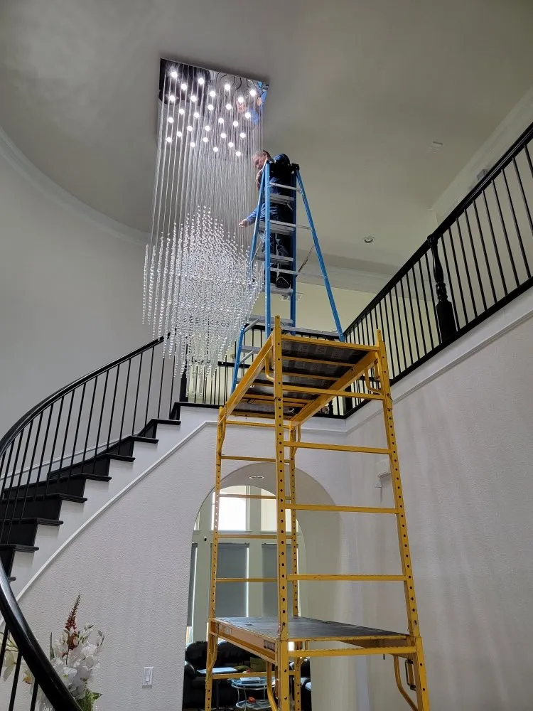 Slide of JAB Electric