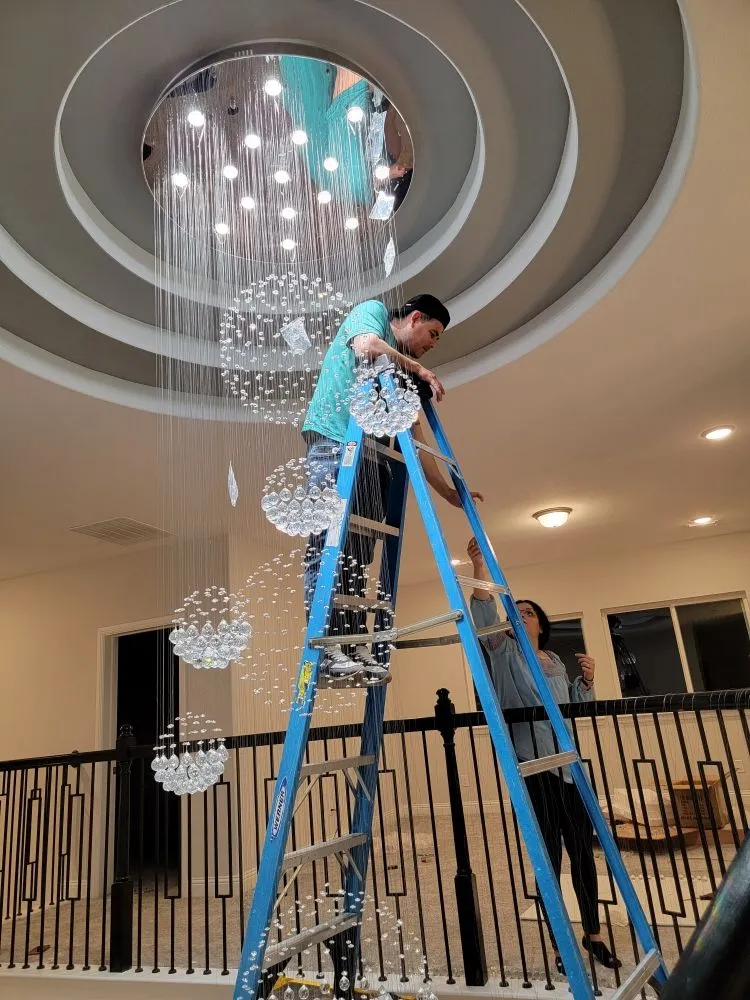 Slide of JAB Electric