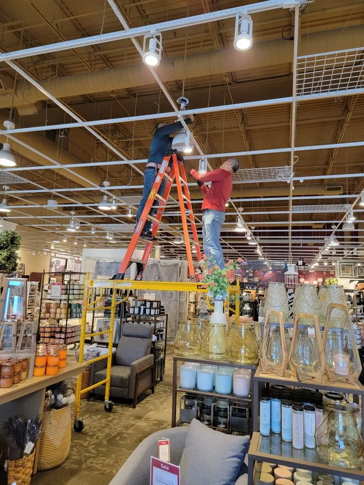 Slide of JAB Electric