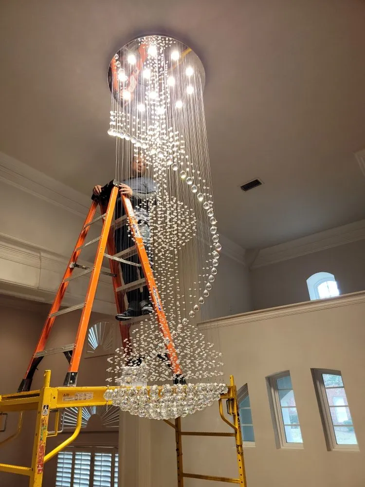 Slide of JAB Electric