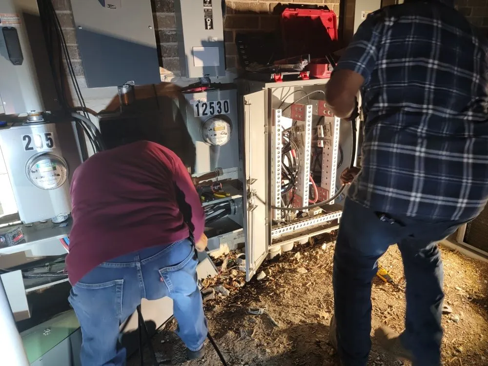 Slide of JAB Electric