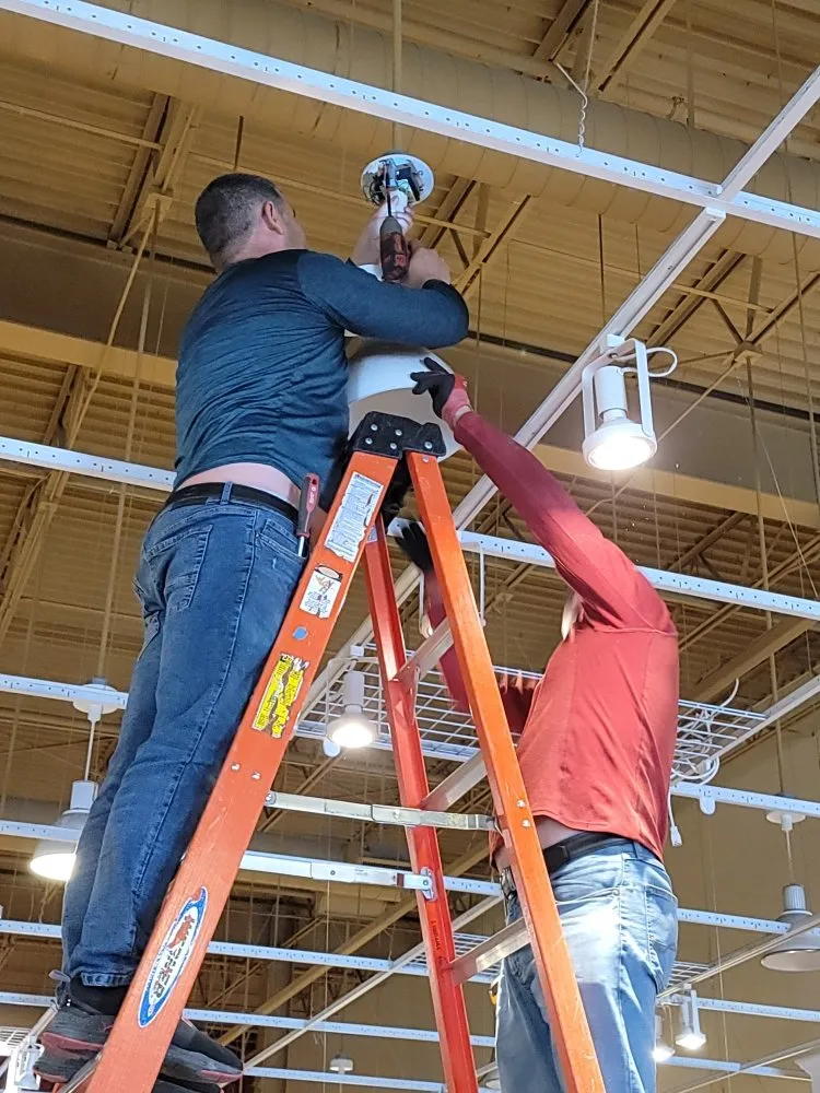 Slide of JAB Electric