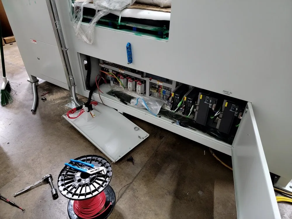 Slide of JAB Electric