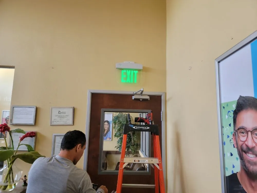 Slide of JAB Electric