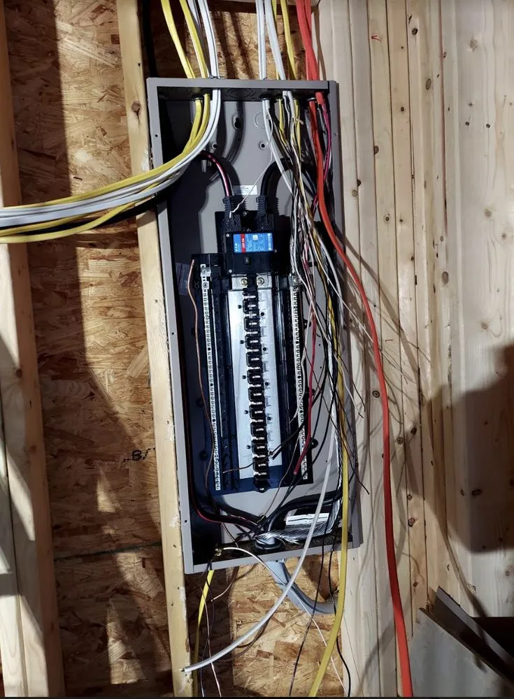 Slide of JAB Services