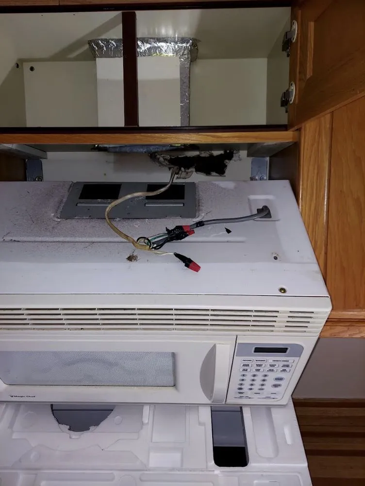 Reliable electrician providing panel upgrade in ,