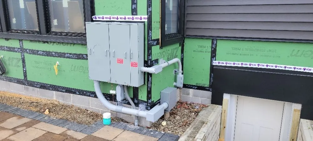 Slide of J.A.C Electric