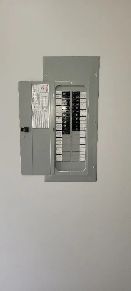 Slide of J.A.C Electric