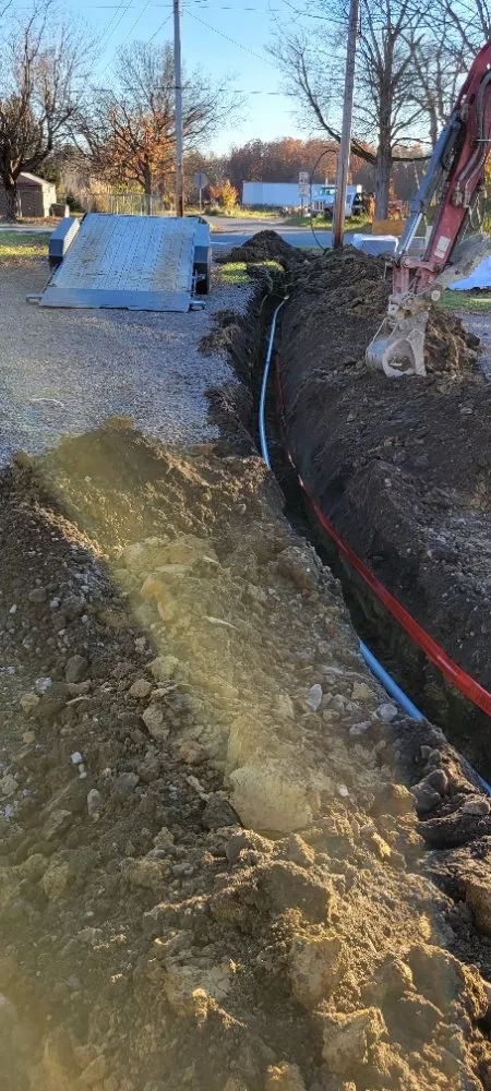 Slide of J.A.C Electric