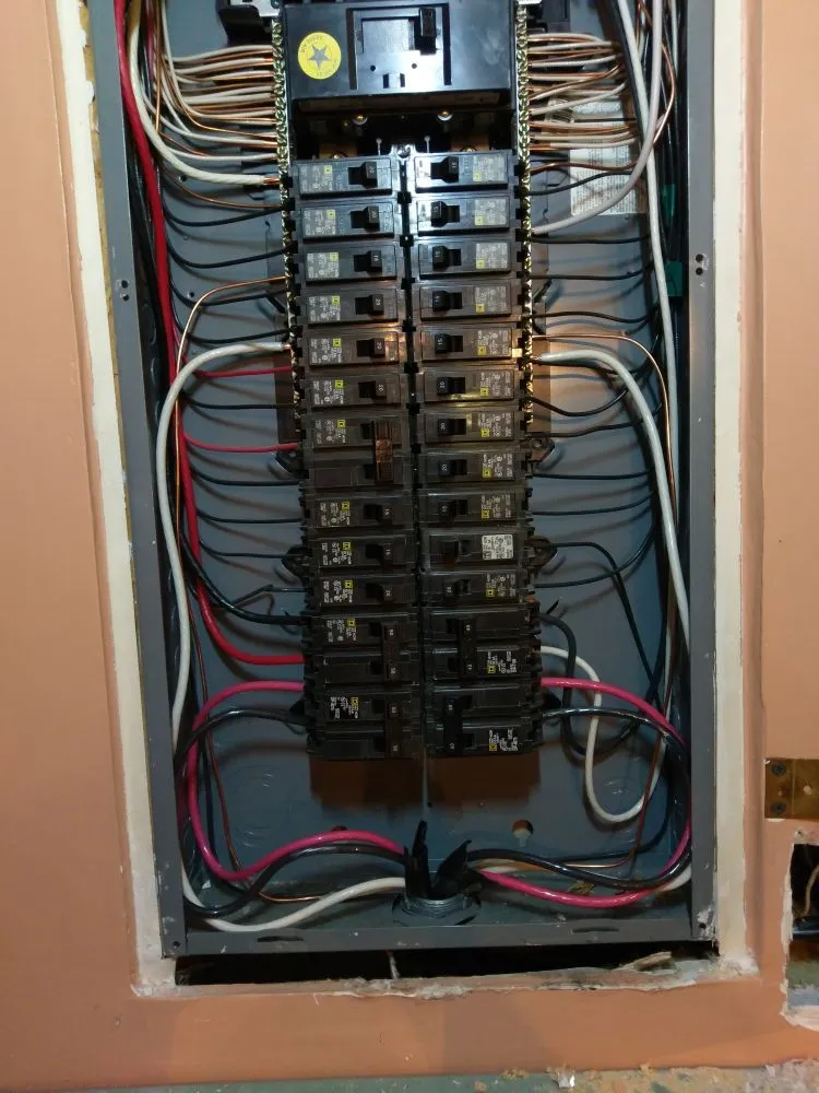 Slide of JAC Electrical