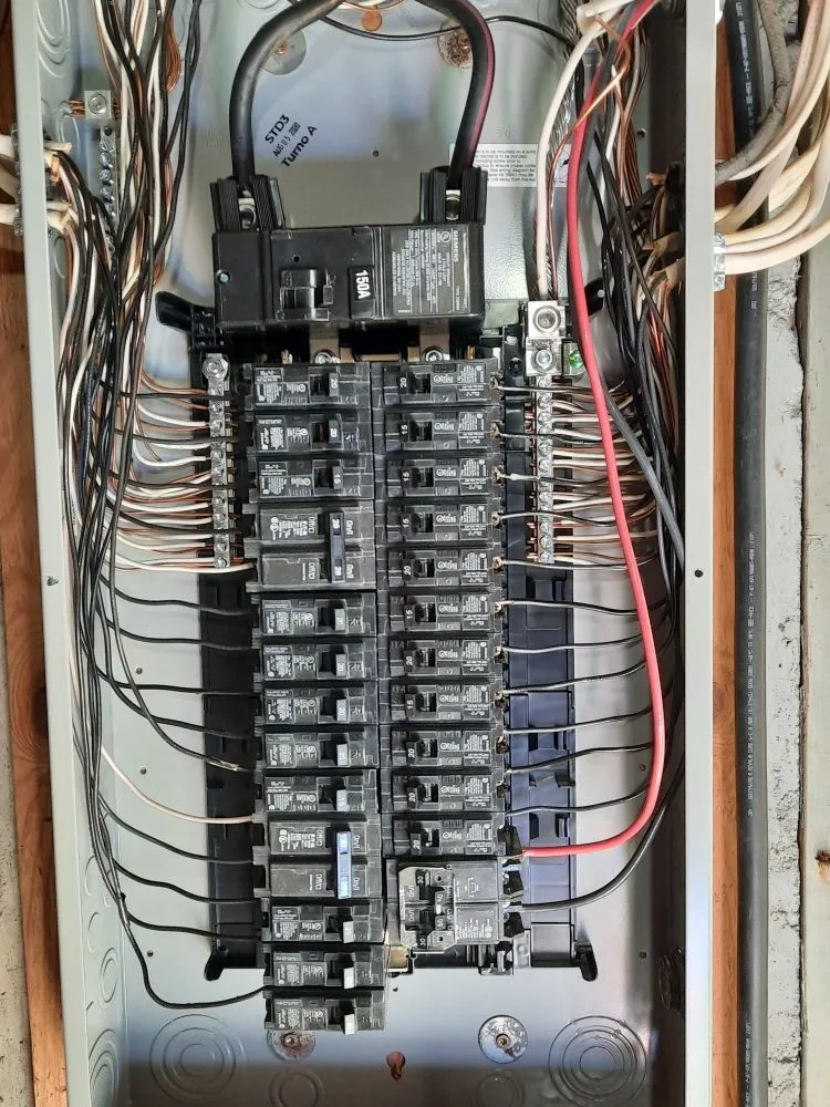 Slide of JAC Electrical