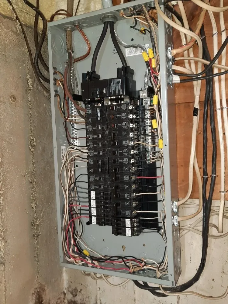 Slide of JAC Electrical