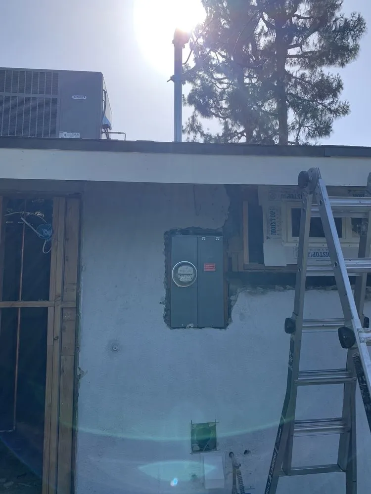 Slide of JAC Electrical Service