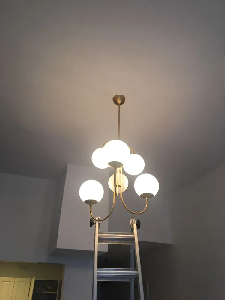 Slide of JAC Lighting & Wiring Electrical Services