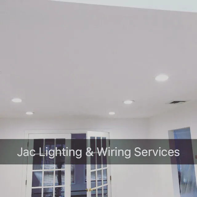 Slide of JAC Lighting & Wiring Electrical Services