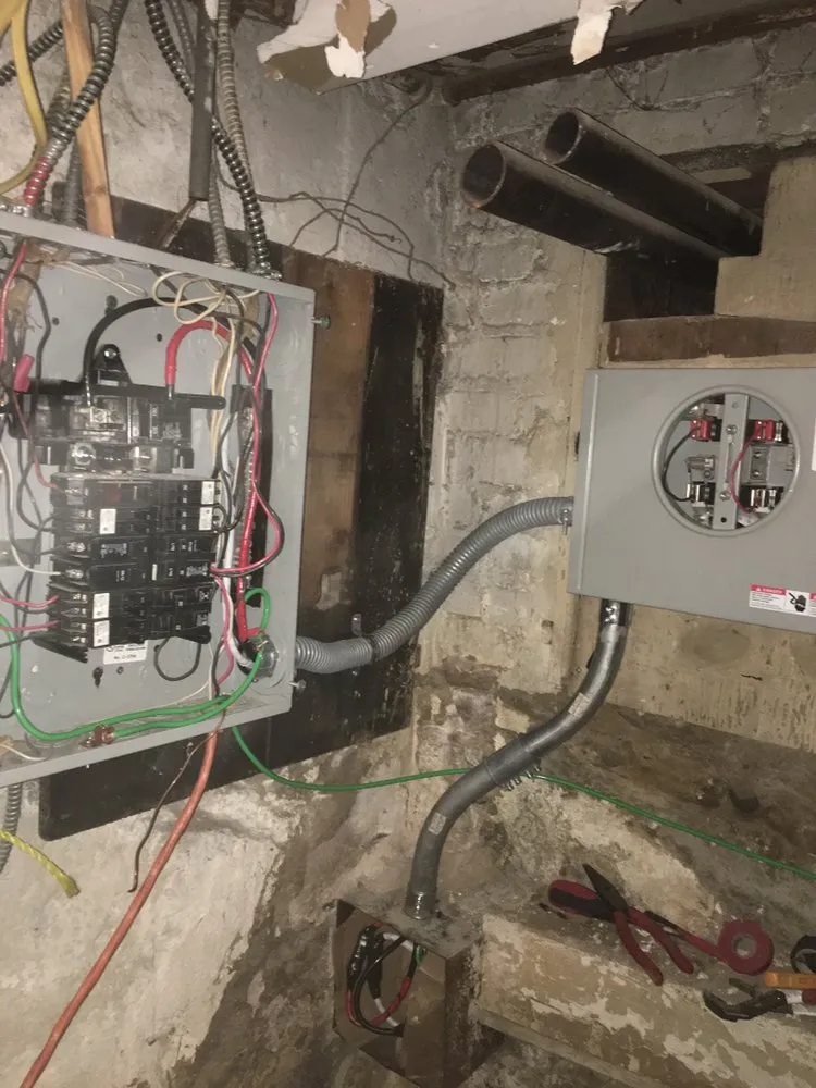 Slide of JAC Lighting & Wiring Electrical Services