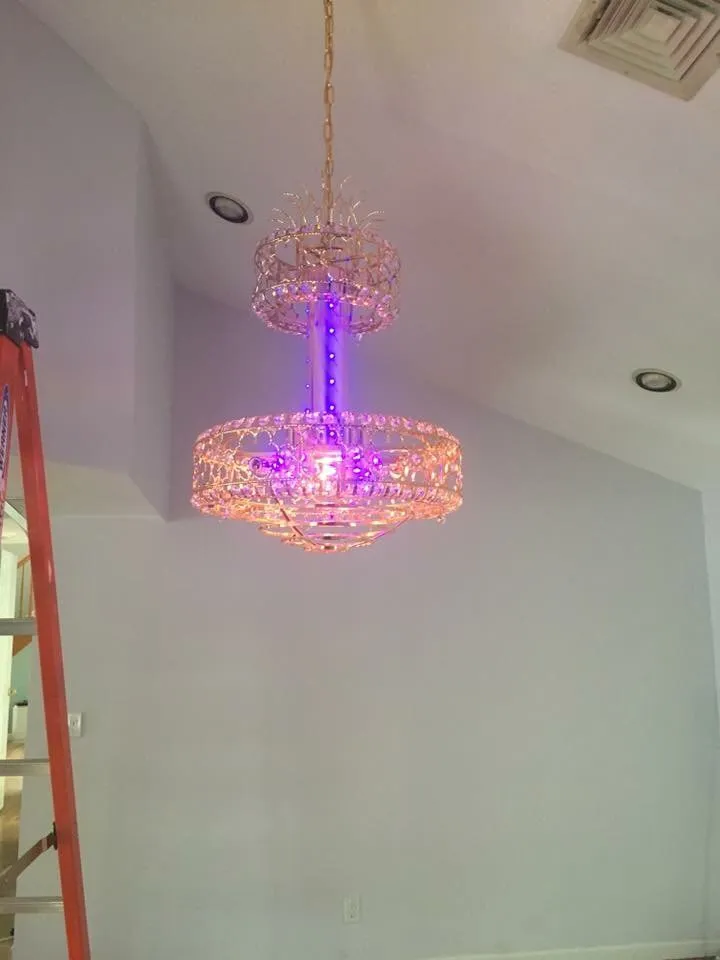 Licensed electrician providing circuit breaker repair in Jamaica, NY - JAC Lighting & Wiring Electrical Services