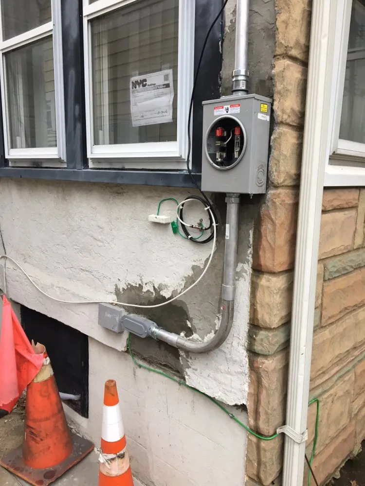 Slide of JAC Lighting & Wiring Electrical Services