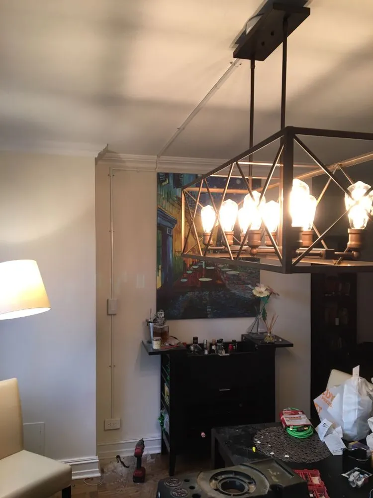 Slide of JAC Lighting & Wiring Electrical Services