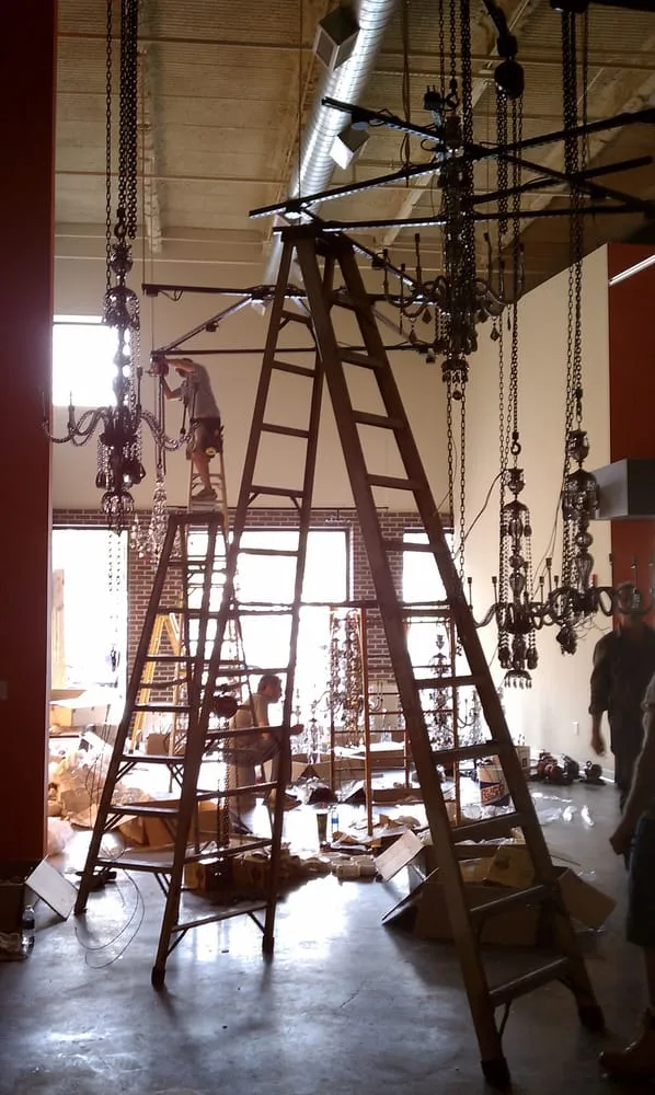 Slide of Jack C. Glass Electric